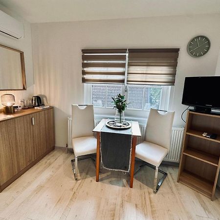 Ferienwohnung Apartman B Siófok Exterior foto