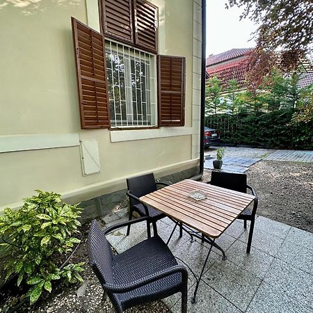 Ferienwohnung Apartman B Siófok Exterior foto