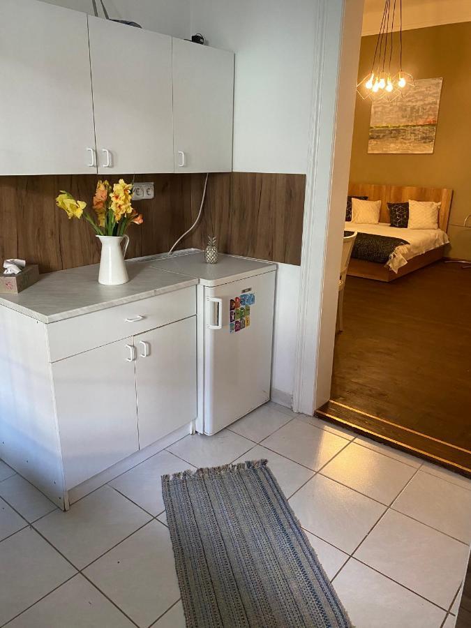 Ferienwohnung Apartman B Siófok Exterior foto
