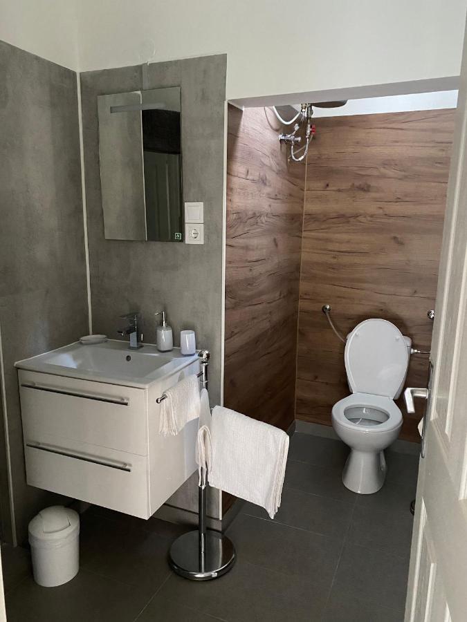 Ferienwohnung Apartman B Siófok Exterior foto